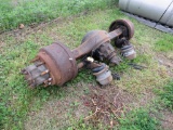 Peterbilt Rear Housing w/Rear
