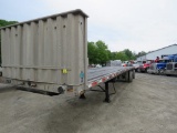 1998 Transcraft 48ft Combination Alum/Steel Trailer