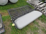 Kubota Seat & Back