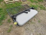 Kubota Seat & Back