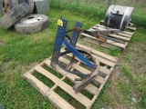Fuel Tank Steps