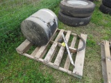 Aluminum Hydraulic Tank