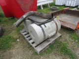 Aluminum Hydraulic Tans