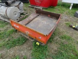 Kubota Dump Bed