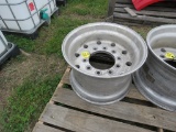 22.5 Aluminum Super Single Wheel