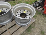 22.5 Aluminum Super Single Wheel