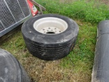 445/50/22.5 Wheel & Tire
