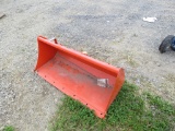 NEW Kubota Bucket