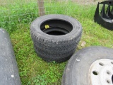 2 Tires 235/50/18