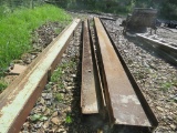 10inch x 28ft I Beam