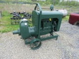 3 1/2inch Water Pump
