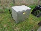 Aluminum Trailer Tool Box