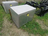 Aluminum Trailer Tool Box