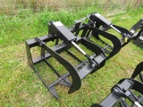 NEW 60inch 2 Cylinder Grapple