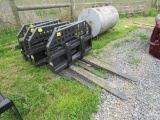 NEW 4000lb Pallet Forks