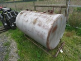 Steel Fuel Tank