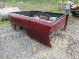 Dodge Truck Bed