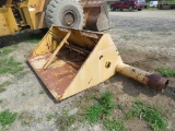Silt Sock Skid Steer Mount Hydraulic Drive