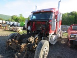9900I International Cab & Chasis