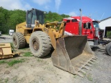 Case 921B Loader