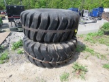 2 Toyo Tires 26.5-25