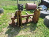 Case 6ft Forks