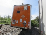 53ft Van Trailer