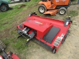 Steiner 72inch Brush Hog Deck
