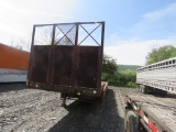 1977 Loadcraft 48ft Step Deck Trailer