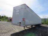 2002 Great Dane 53ft Van Trailer