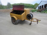Schramm Portable Gas Air Compressor