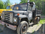 1982 International S/A Dump Truck