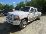 2000 Ford F350 Lariat Super Duty Truck