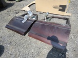 2 Ford Doors & Hinges