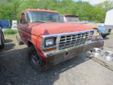 1978 Ford F150 Cab & Chassis