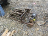 Hydraulic Hoist