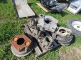 Bell Housing & Spindles