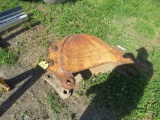 JD 210 12inch Backhoe Bucker