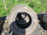 3 Steer Tires 385-65-22.5