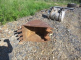 30inch Backhoe Bucket