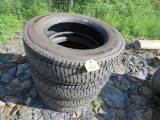 4 Drive Tires 25-70-19.5