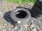 2 Steer Tires 225-70-19.5