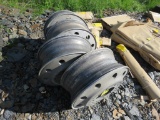 4 Alum Rims 24.5