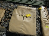 10ft x 108ft Fiberglass Reinforced Tarp