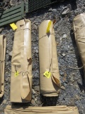 8ft x 24ft Fiberglass Reinforced Tarp