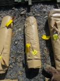 8ft x 18ft Fiberglass Reinforced Tarp