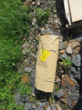 8ft x 18ft Fiberglass Reinforced Tarp