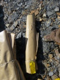 8ft x 12ft Fiberglass Reinforced Tarp