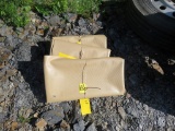 3 Fiberglass 6ft x 8ft Reinforced Tarps