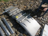 Chrome Quarter Fenders